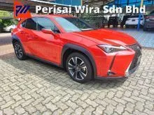 2022 Lexus UX 200 2.0 Luxury SUV