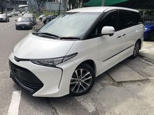 2016 Toyota Estima 2.4 Aeras Premium MPV