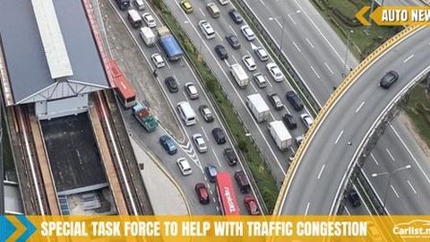 DBKL Assembles Special Task Force To Help Reduce Traffic Congestion