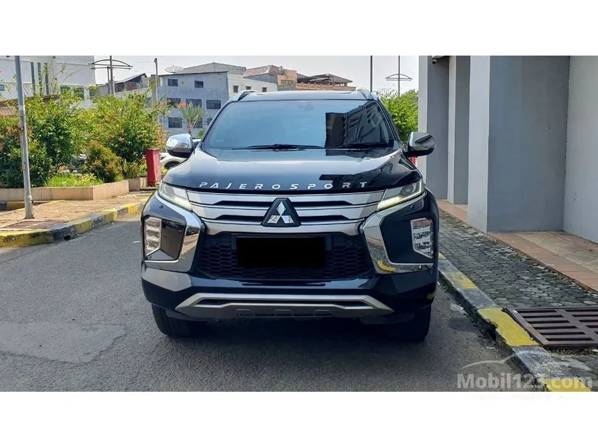 2023 Mitsubishi Pajero Sport Dakar 4x2 SUV