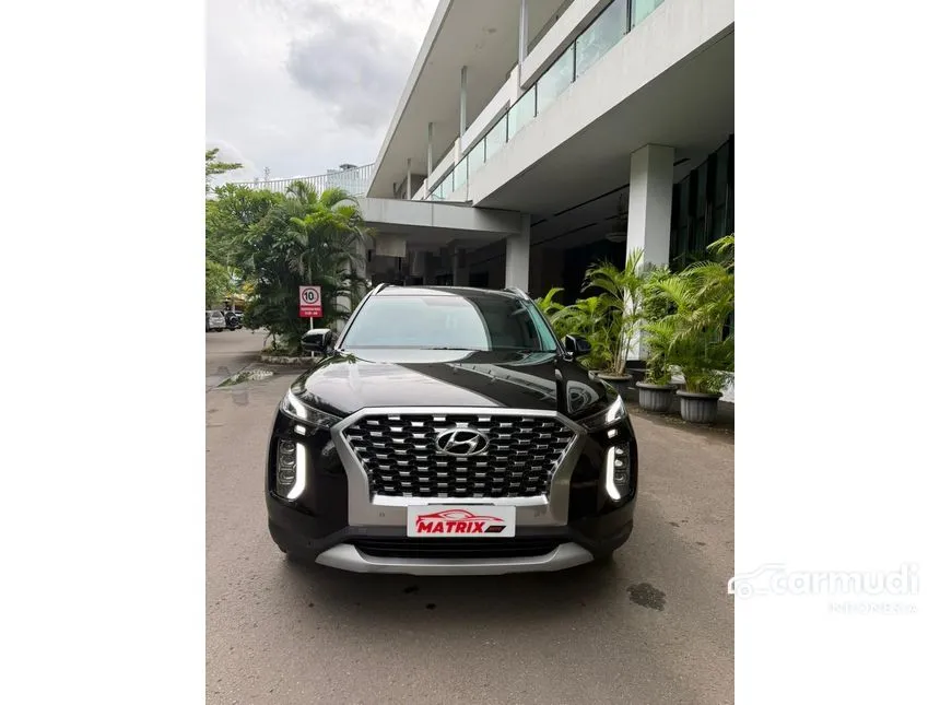 2022 Hyundai Palisade Signature SUV