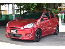 2013 Mitsubishi Mirage 1.2 (ปี 12-16) GLX Hatchback MT