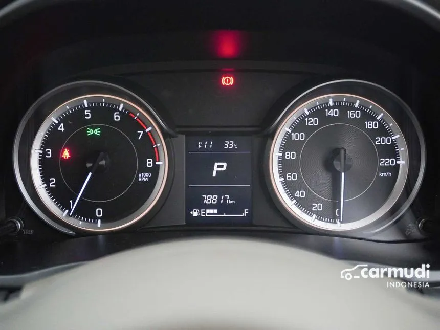 2019 Suzuki Ertiga GX MPV
