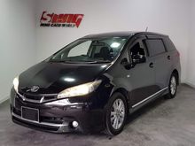 2011 CarKing Toyota WISH 1.8 S (A) MPVs BestBuy