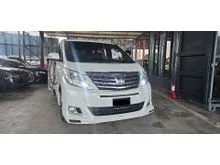 2014 Toyota Alphard 2.4 MPV