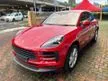 Recon 2019 Porsche Macan 2.0 SUV # BOSE, PANORAMIC ROOF, 14 WAY ELECTRIC SEAT, PDLS