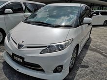 2012 Toyota Estima 2.4 Aeras MPV
