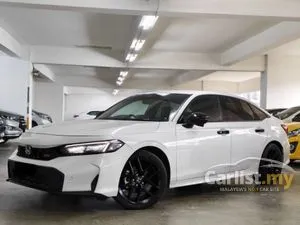 2025 Honda Civic 1.5 RS Sedan