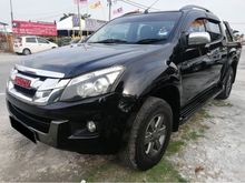 2014 Isuzu D-Max 2.5(M)TD VGS TURBO INTERCCOLER 4X4 Pickup Truck