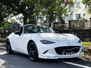2024 Mazda MX-5 1.5 S Special Package Convertible