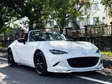 2024 Mazda MX-5 Roadster 1.5 S Special Package Convertible ND3 FACELIFT MAZDASPEED ROADSTER CARPLAY