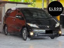 (Loan Kedai) 2011 Toyota Estima 2.4 (A) Aeras MPV Reg.2015