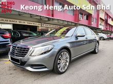 2016 Mercedes-Benz S400L 3.5 Hybrid UW20