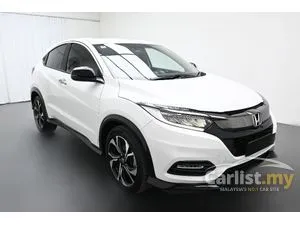 2021 Honda HR-V 1.8 RS SUV
