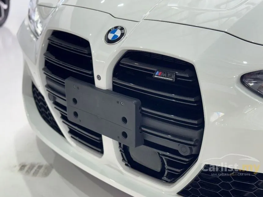 2021 BMW M3 Competition Sedan