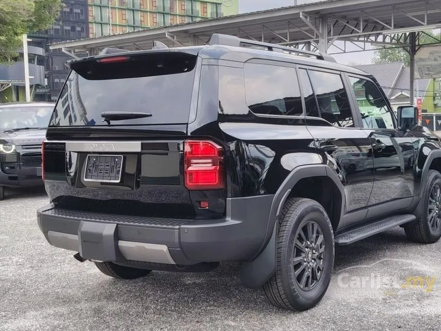 2024 Toyota Land Cruiser 250 VX First Edition SUV