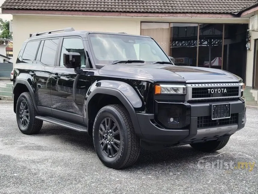 2024 Toyota Land Cruiser 250 VX First Edition SUV