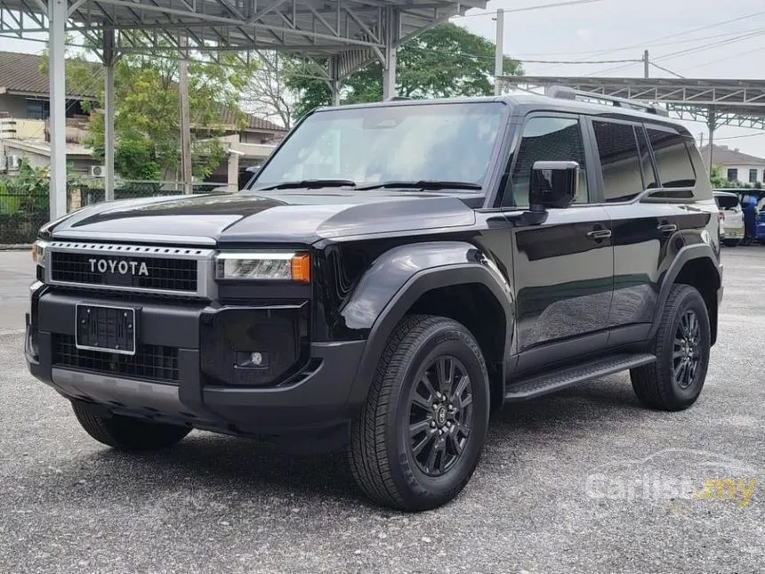2024 Toyota Land Cruiser 250 VX First Edition SUV