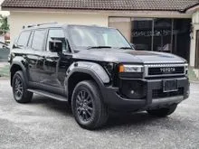 2024 Toyota Land Cruiser 2.7 250 VX First Edition SUV***FREE WARRANTY***FREE SERVICE***6/A GRADE***