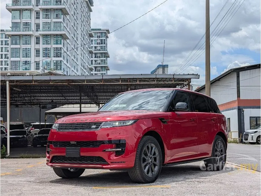 2023 Land Rover Range Rover Sport SUV