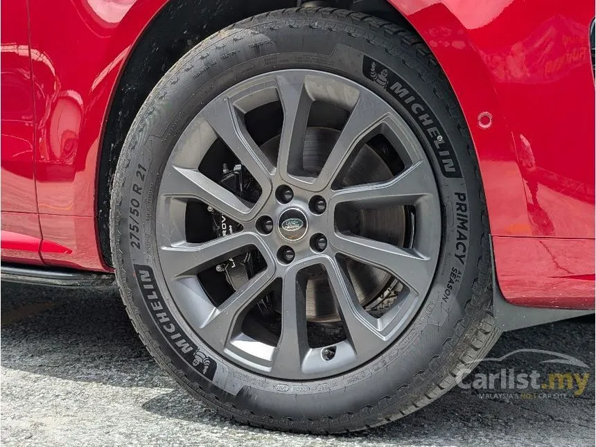 2023 Land Rover Range Rover Sport SUV