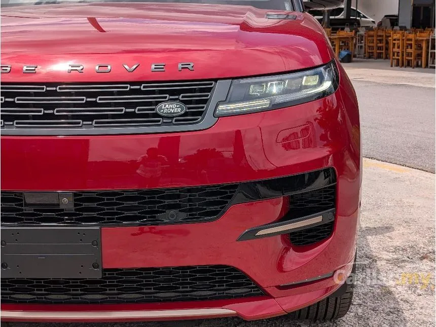2023 Land Rover Range Rover Sport SUV