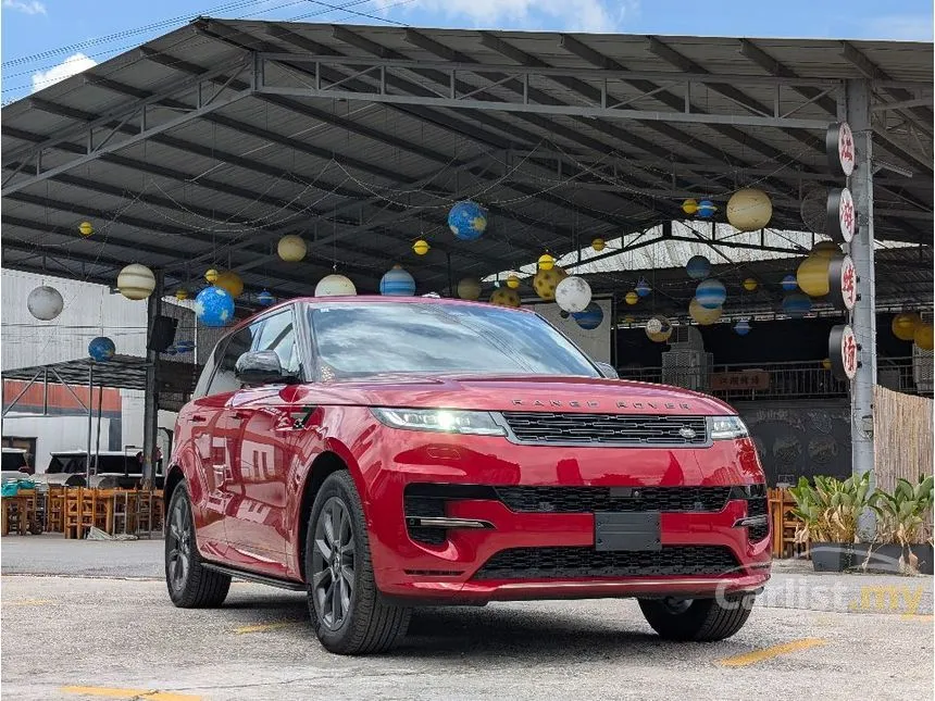 2023 Land Rover Range Rover Sport SUV