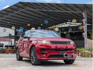 2023 Land Rover Range Rover Sport 3.0 SUV