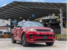 2023 RANGE ROVER SPORT D300 S 3.0 DIESEL