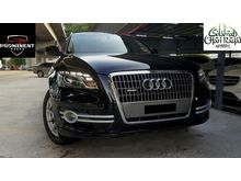Audi Q5 S-LINE 2013 NEW FACELIFT WARRANTY UNTIL 2020,NEW FACELIFT LED LIGHTS,PUSH START SYSTEM,REAL 9 SPEED NEW TECHNOLOGY,ONE DATIN OWNER
