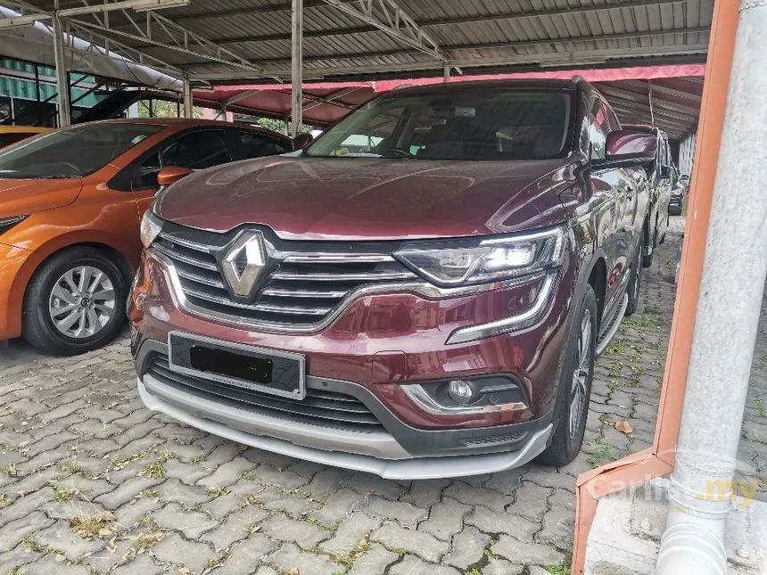 2018 Renault Koleos Signature SUV