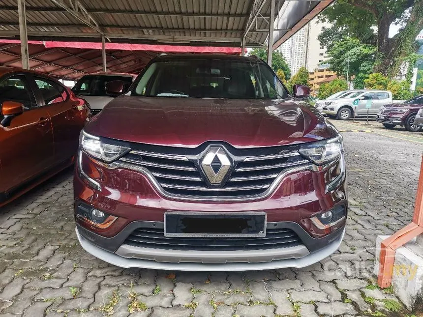2018 Renault Koleos Signature SUV