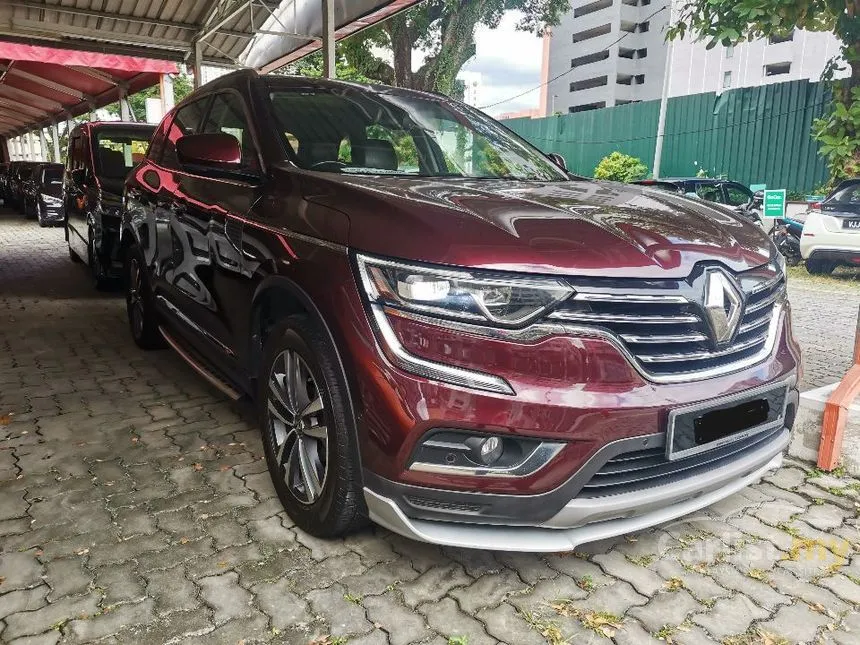 2018 Renault Koleos Signature SUV