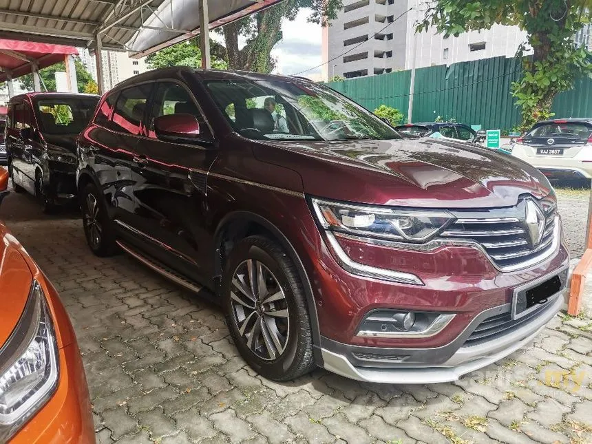 2018 Renault Koleos Signature SUV