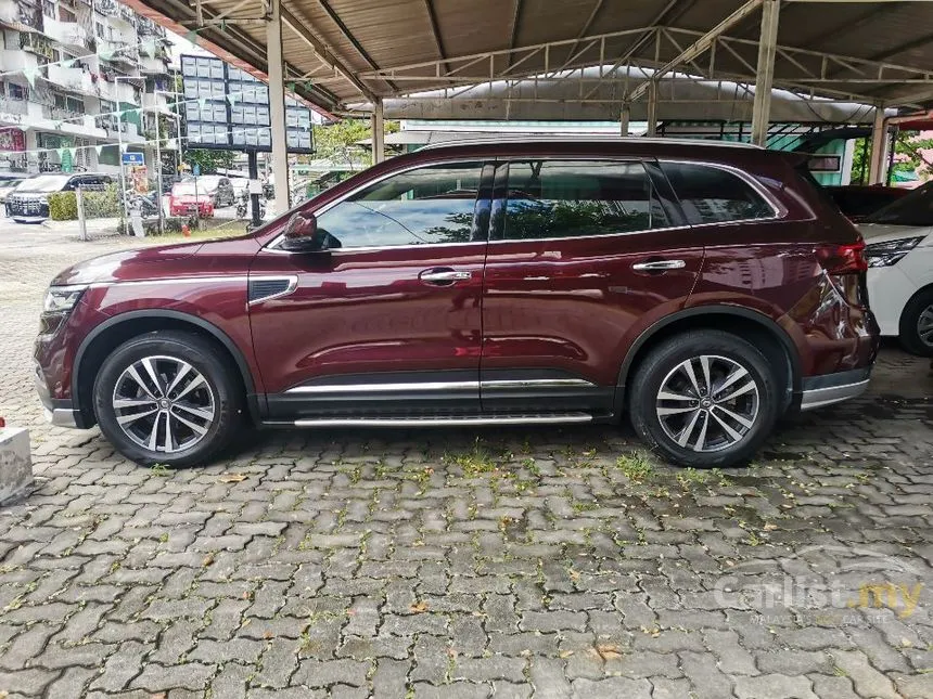 2018 Renault Koleos Signature SUV