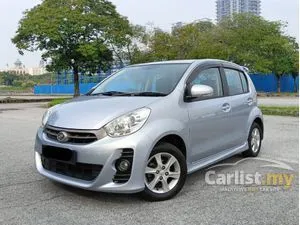 2014 Perodua Myvi 1.3 SE Hatchback