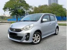 2014 Perodua Myvi 1.3 SE One Carefull Owner Hatchback