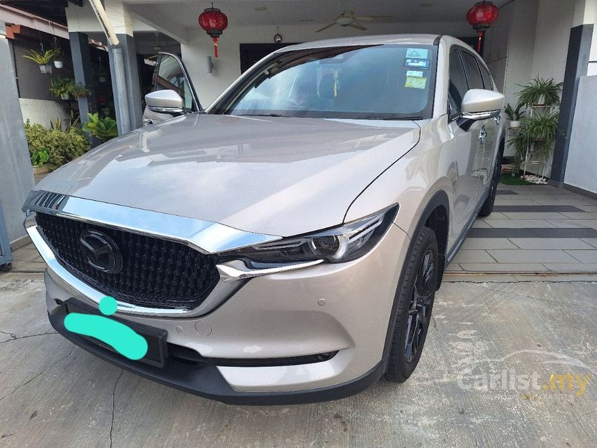 Mazda CX-8 2.5 SKYACTIV-G H 2023 - RM 116,000 - Carlist.my