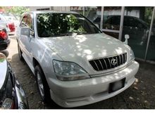 2000 Toyota Harrier 3.0 V6 (A) REG 2003