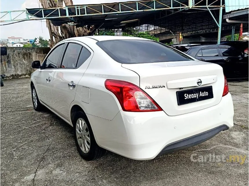 2019 Nissan Almera VL Sedan