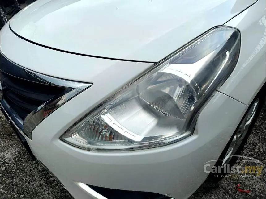 2019 Nissan Almera VL Sedan