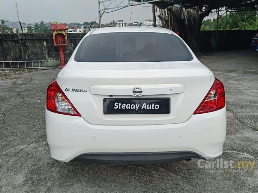 2019 Nissan Almera VL Sedan