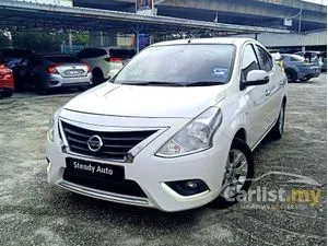 2019 Nissan Almera 1.5 VL Sedan