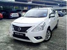 2019 Nissan Almera 1.5 VL Sedan (A) FULL SERVICE NISSAN MILEAGE 87K MERDEKA PROMOTION