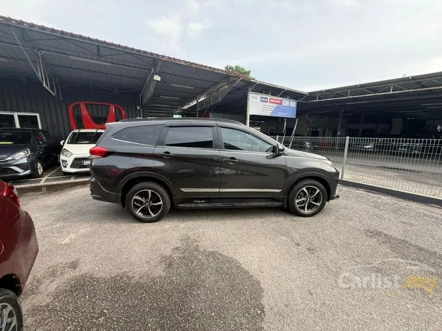 2021 Perodua Aruz AV SUV