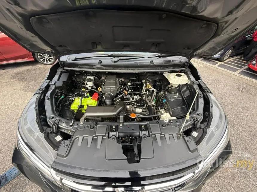 2021 Perodua Aruz AV SUV