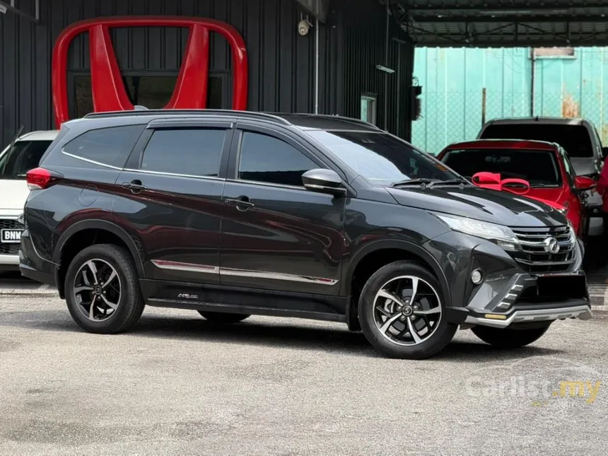 2021 Perodua Aruz AV SUV