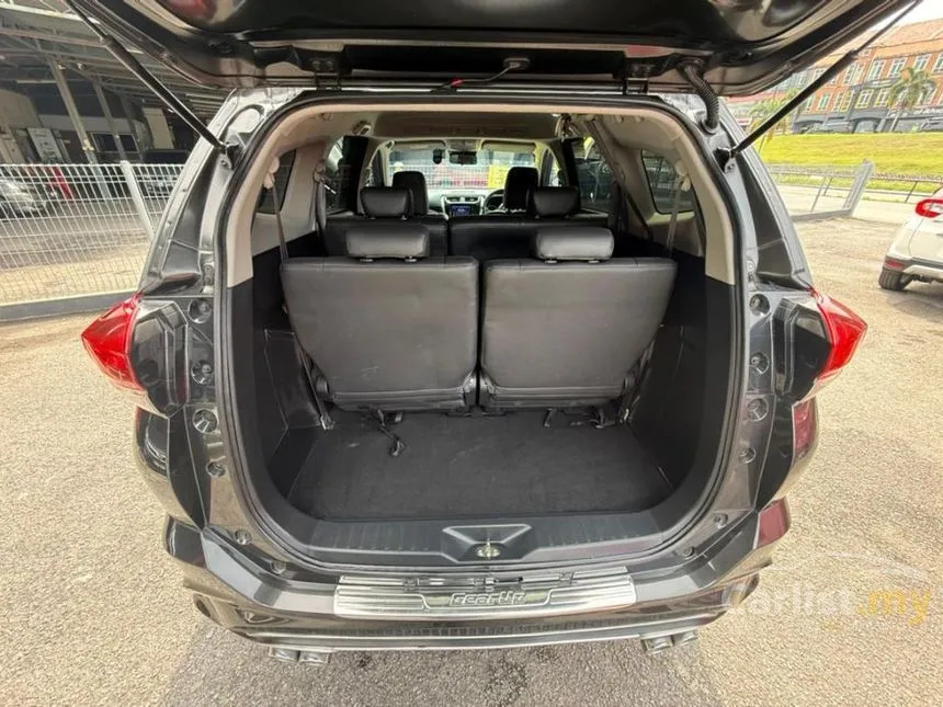 2021 Perodua Aruz AV SUV