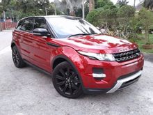 2014 Land Rover Range Rover Evoque 2.0 Si4 SUV