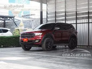 2019 Ford EVEREST 2.0 Titanium+ SUV